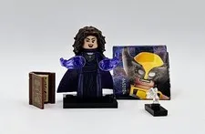 LEGO Marvel Studios Series 2 Agatha Harkness 71039 (colmar2 - 1) Minifig Minifig