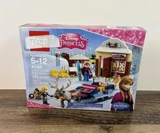 LEGO Friends Disney Anna Kristoff's Sleigh Adventure FROZEN 41066