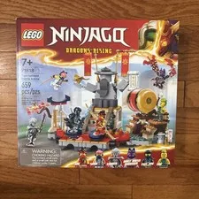 LEGO NINJAGO: Tournament Battle Arena (71818)