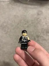 Lego Star Wars: Starkiller Galen Marek Minifigure sw0181 7672 (See Desc)