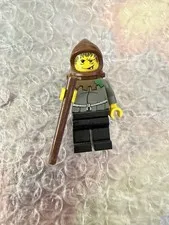 Lego Hunchback Minifigure 1381 Vintage