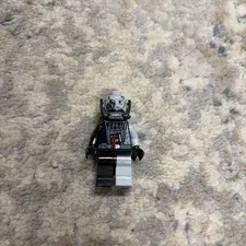 LEGO Star Wars 7672 Battle Damaged Darth Vader SW0180