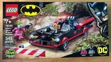 LEGO SET 76188 BATMAN CLASSIC BATMOBILE 1966 NEW IN BOX ~ 2 SETS AVAILABLE