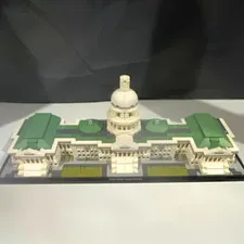 LEGO Architecture US Capitol Building 21030