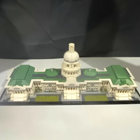 LEGO Architecture US Capitol Building 21030