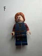 NEW LEGO - Figure - Hobbit LOTR - Boromir - 9473 Lord of the rings