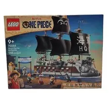 LEGO® One Piece Garp’s Marine Battleship 75646- Sealed