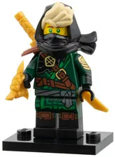 Lego 71052 Minifigures Series 29 Mysterious Ronin
