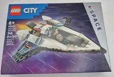 LEGO CITY: Interstellar Spaceship (60430)