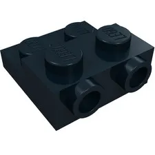10x LEGO® Part 99206 - Plate