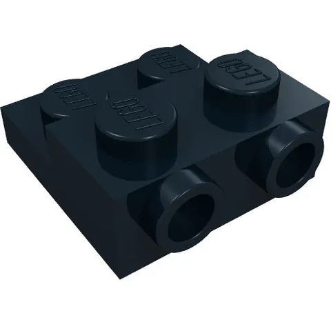 10x LEGO® Part 99206 - Plate