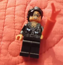 LEGO Minifigure Jurassic Park Series