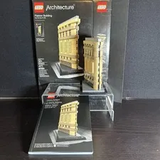 LEGO ARCHITECTURE: Flatiron Building, New York (21023)