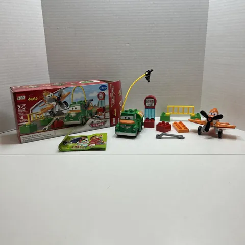 LEGO DUPLO: Dusty and Chug (10509) Complete And Original Box