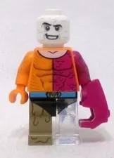 LEGO DC Super Heroes MInifigure Series 71026 colsh12 Sinestro Minifigure