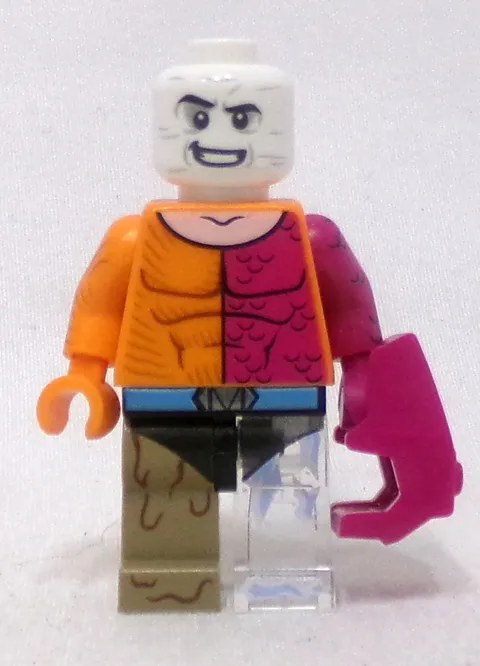 LEGO DC Super Heroes MInifigure Series 71026 colsh12 Sinestro Minifigure