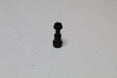 LEGO Black Telescope / Spyglass