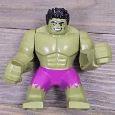 LEGO Hulk Big Figure #76152 2 3/4" Tall