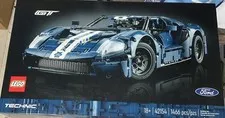 LEGO TECHNIC: 2022 Ford Gt (42154)- Free Shipping