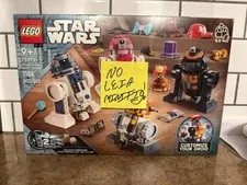LEGO STAR WARS 75393 CREATIVE PLAY DROID BUILDER