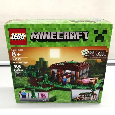 First Night Model 21115 LEGO