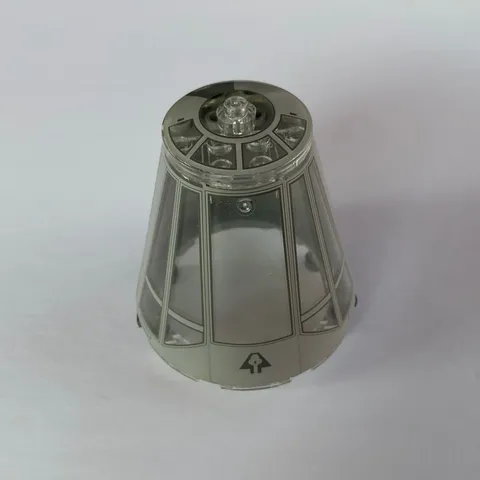 LEGO Cockpit Assembly Cone and Solid Stud Dish Millennium Falcon 7965, 75105