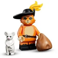 LEGO 71053 Collectible Minifigures Shrek Series - Puss in Boots (PRE-ORDER)