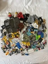 Big Lot of Specialty LEGO Parts Vintage and Modern Pieces Over 2 Pounds