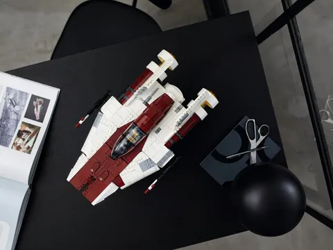 A-wing Starfighter #75275 Building Blocks Set LEGO Compatible Bricks 1673 PCS