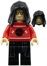 LEGO® Minifig sw1297 - Emperor Palpatine - Holiday Sweater