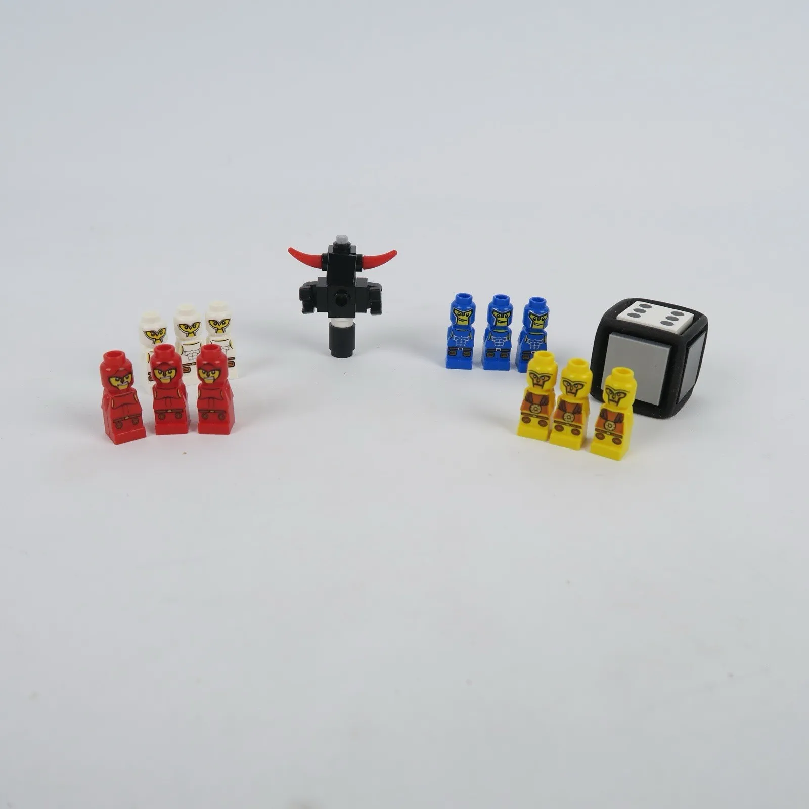LEGO Minotaurus Buildable Game Extra Figure And Minotaurus Parts Only 3841