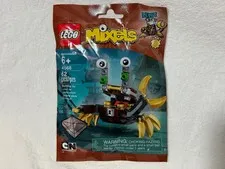Lego Mixels Lewt 41568 - Lego 41568