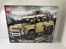 LEGO TECHNIC: Land Rover Defender (42110)
