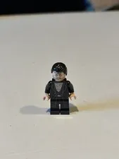 Lego Harry Potter Minifigure HP209 Fenrir Greyback Black Hair