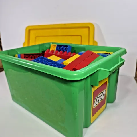Vintage Lego Duplo #3099 - Complete with Many Extra Pieces - Very Good Condition