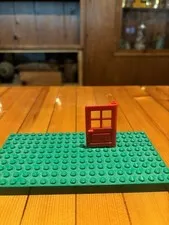 LEGO Red Door Replacement 1x4x5