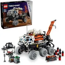 LEGO Technic Manned Mars Exploration Rover Toy Free Ship w/Tracking# New Japan