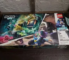 Lego Hidden Side Newbury Subway Set 70430 - Rare Collectible - New Open Box 