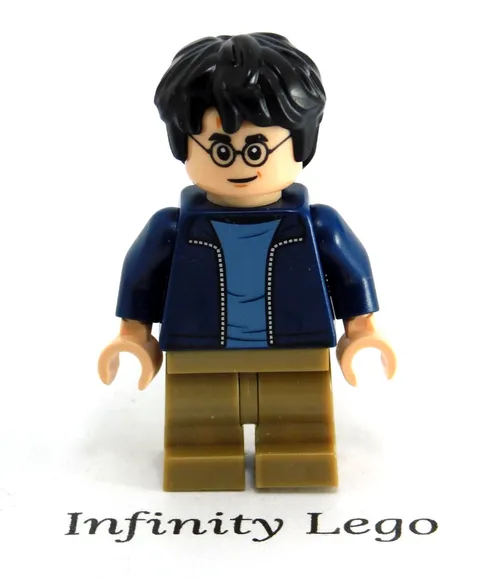 LEGO Harry Potter Minifigure Harry Potter The Knight Bus Prisoner Azkaban 75957