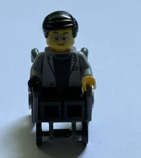 LEGO ninjago Dr. Cyrus Borg