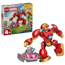 LEGO Marvel Iron Man and His Awesome Friends Ultron vs. Iron man 11209