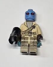 LEGO Star Wars Duros Alliance Fighter Jet Pack Minifigure 75133 SW0689