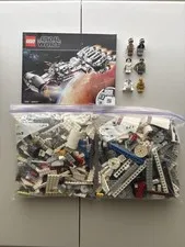 LEGO Star Wars Tantive IV (75244) | Complete w/ Minifigs & Instructions