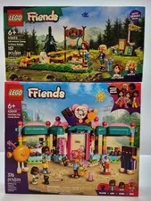 Lego Friends Sets (42622 And 42649)- Free Shipping