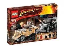 LEGO® Indiana Jones 7682-1 - Shanghai Chase
