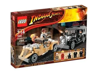 LEGO® Indiana Jones 7682-1 - Shanghai Chase