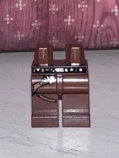Lego Star Wars Hips And Legs 84418 & 4142684 Han Solo Or Luke Skywalker (022)