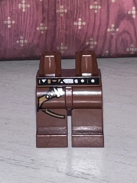 Lego Star Wars Hips And Legs 84418 & 4142684 Han Solo Or Luke Skywalker (022)