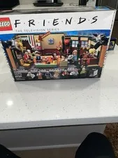 LEGO Ideas: F•R•I•E•N•D•S