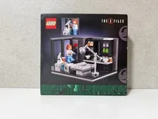 LEGO Ideas 40896 The X-Files Scully’s Lab New Sealed